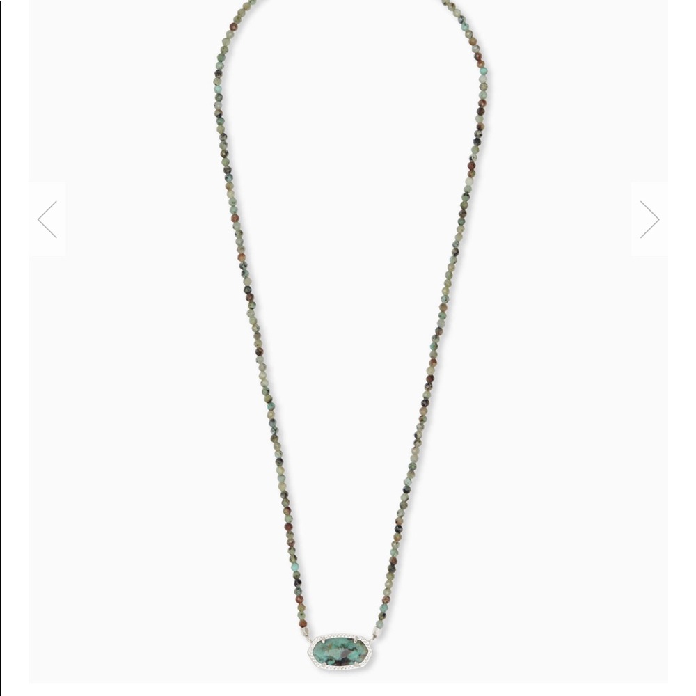 Kendra Scott In African Turquoise
